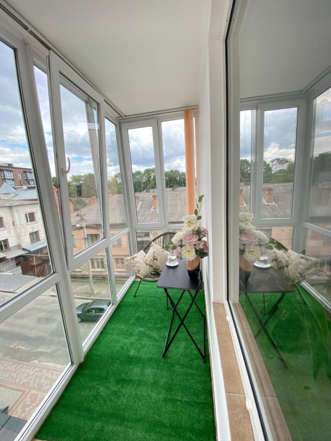 Apartament Center Tarnopol Zewnętrze zdjęcie