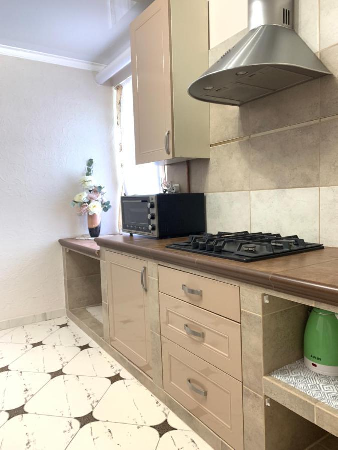 Apartament Center Tarnopol Zewnętrze zdjęcie